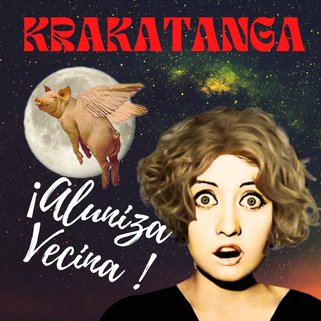 Krakatanga Aluniza Vecina