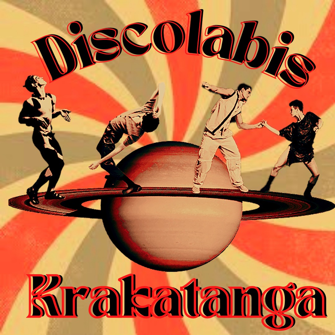 Krakatanga Discolabis