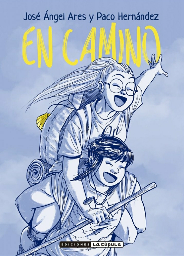 Comicxplotation 17 "En Camino"