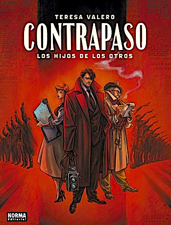 Comicxplotation CONTRAPASO