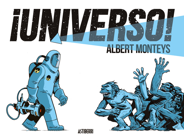 Comicxplotation ¡UNIVERSO!
