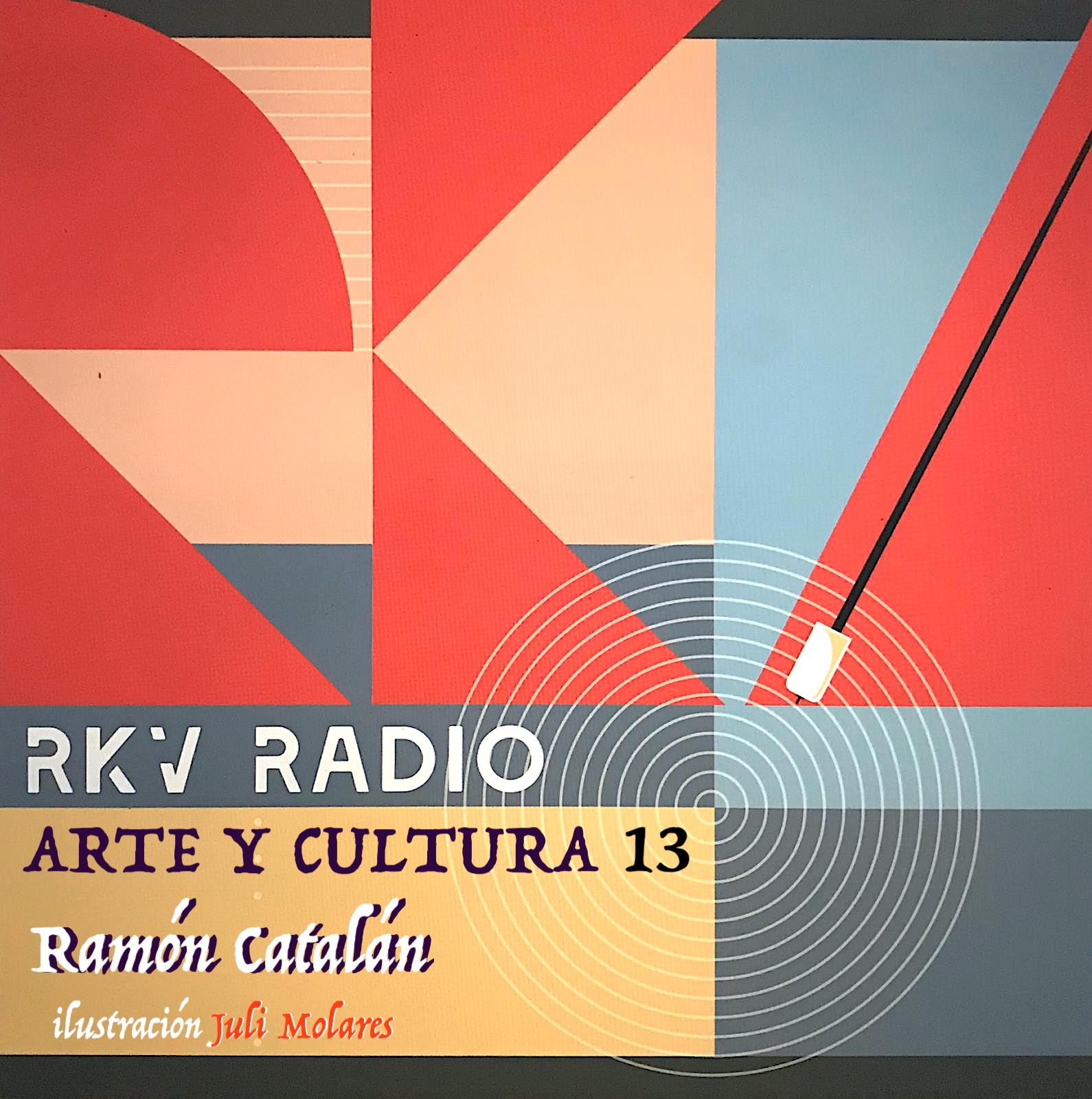 Arte y Cultura RKV 13
