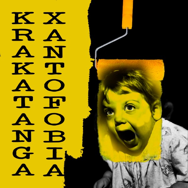 Krakatanga Xantofobia